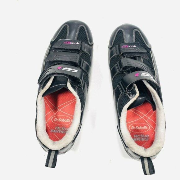 Louis Garneau HRS-80 Woman's‎ Multi Lite Cycling Shoes US 11.5 EUR 43 - Picture 5 of 9